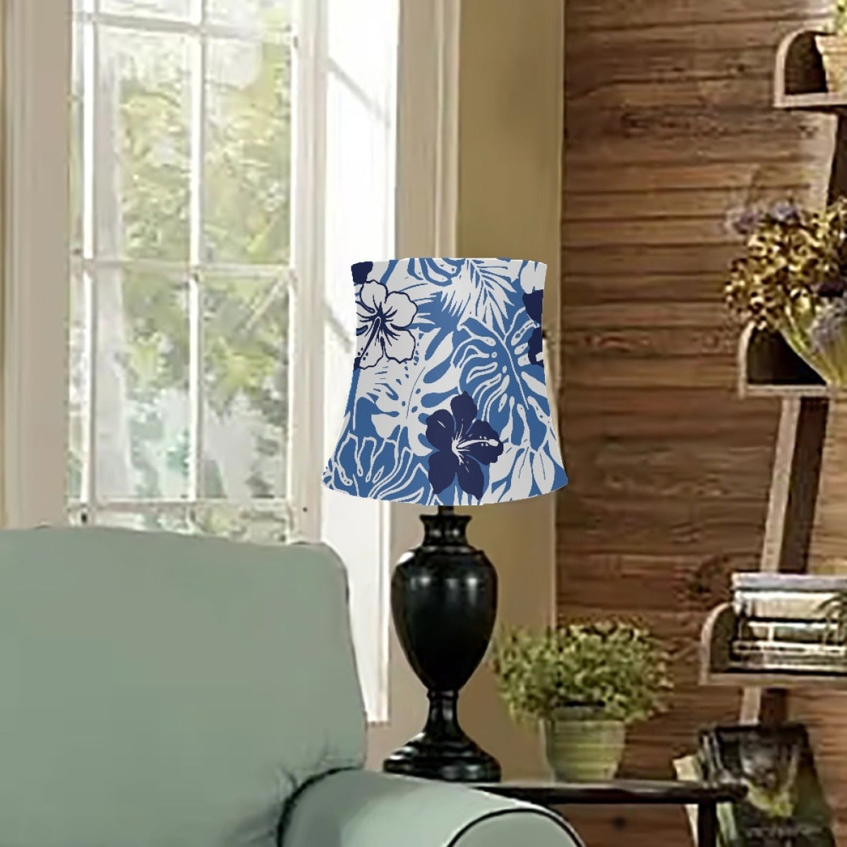 Tropical Lamp