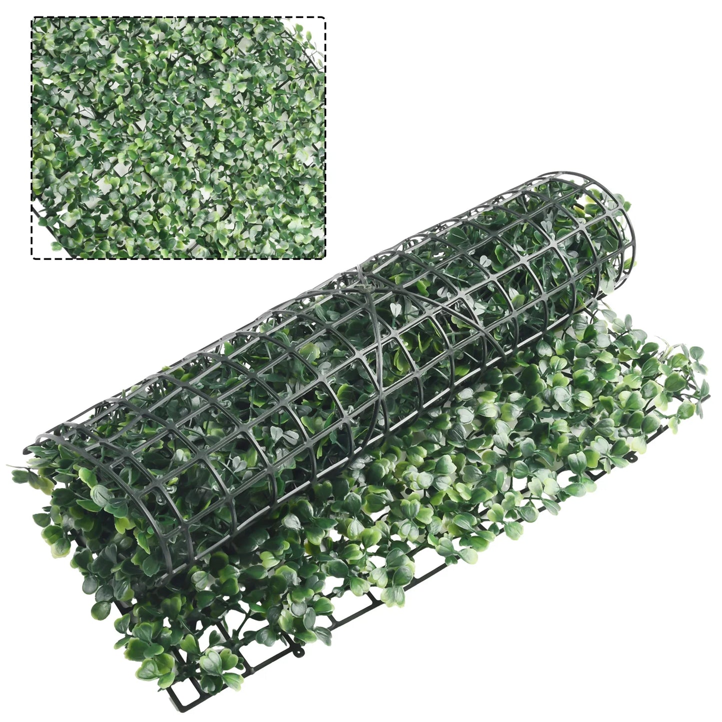 40x60cm Artificial Green Wall Panel