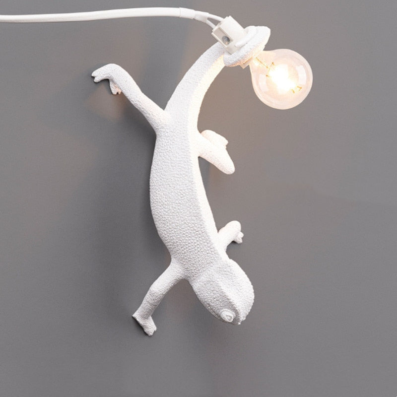Exotic Animal Lamp