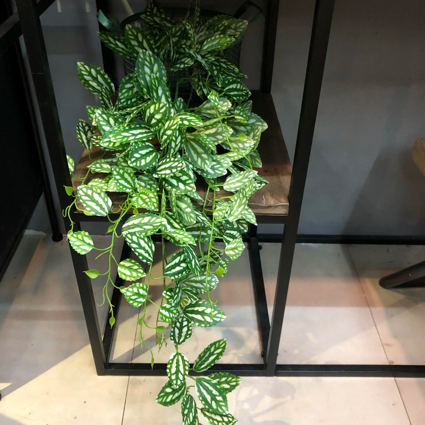 100cm Artificial Tropical Foliage Hanging Vine
