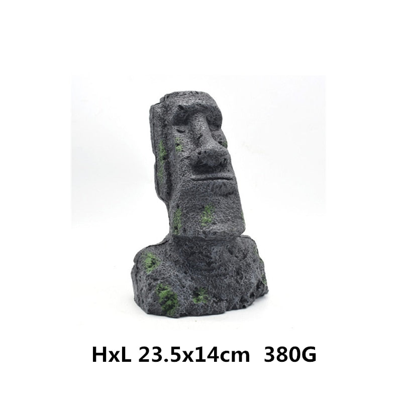 Island Paradise Garden Statues