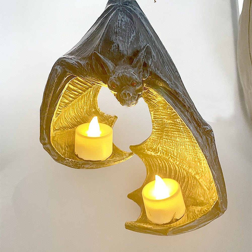 Exotic Animal Candle Holders