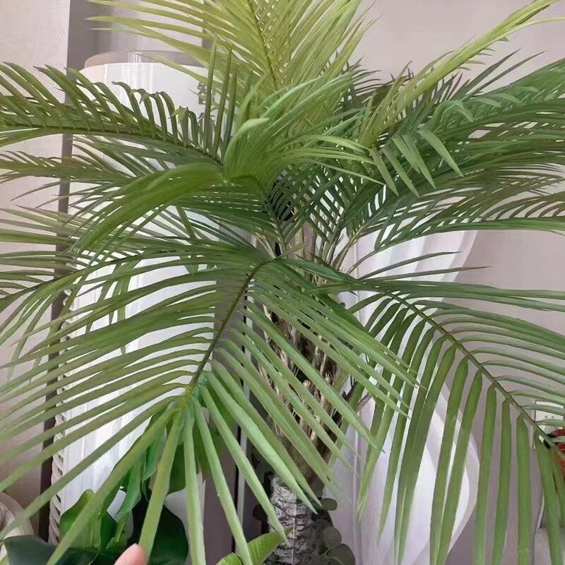 Palm Tree Garden Decor