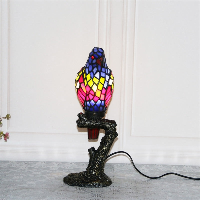 Parrot Lamp