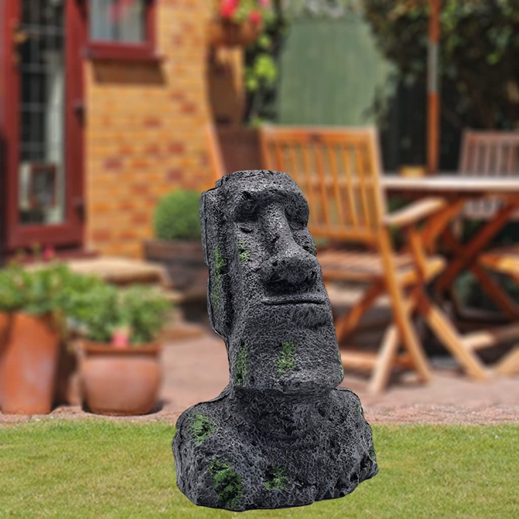 Island Paradise Garden Statues