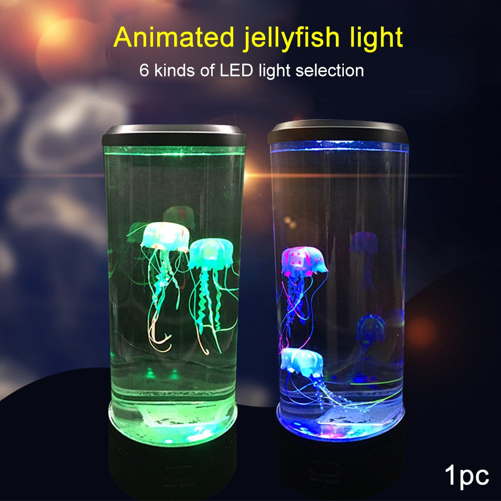Tropical Night Light