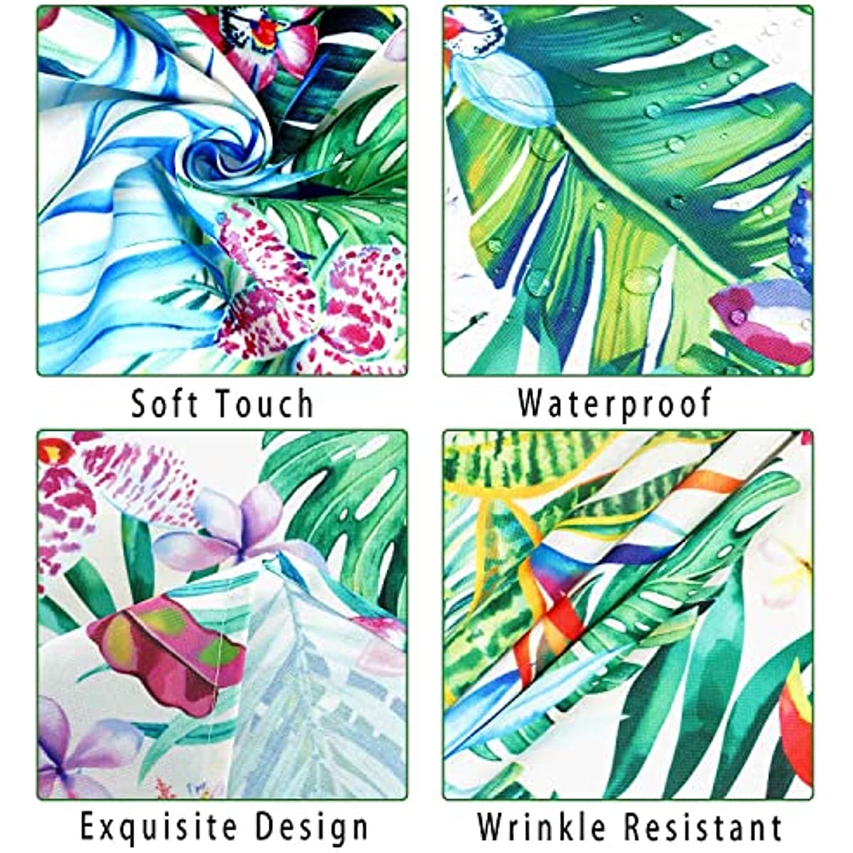 Floral Beach Tablecloths