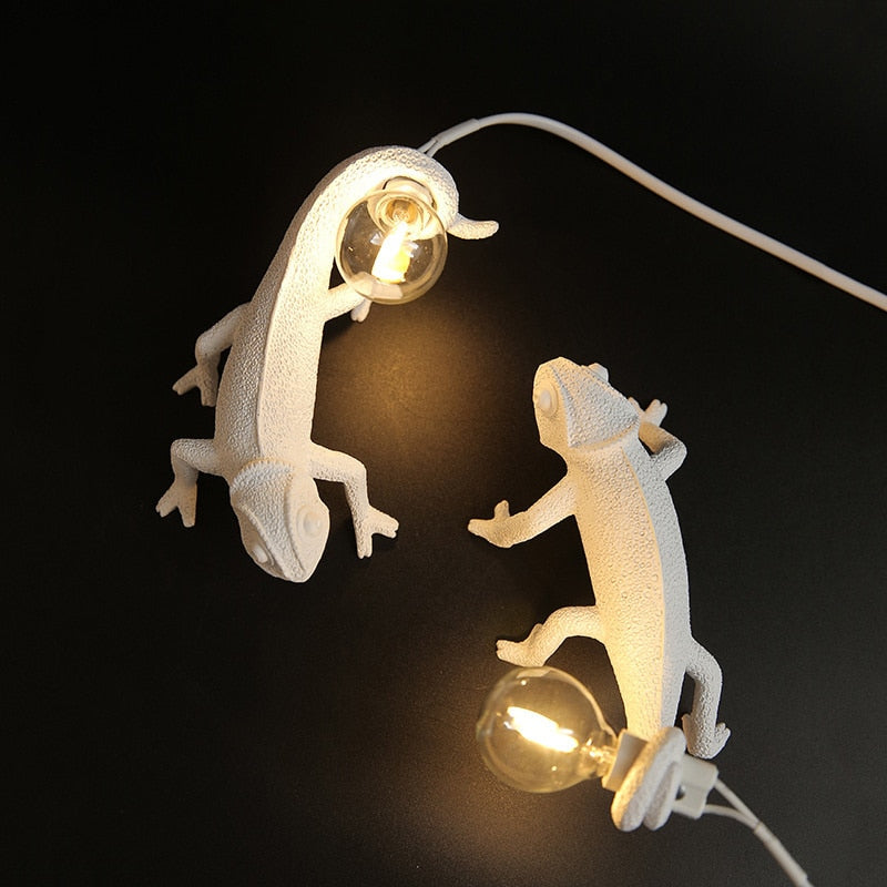 Exotic Animal Lamp