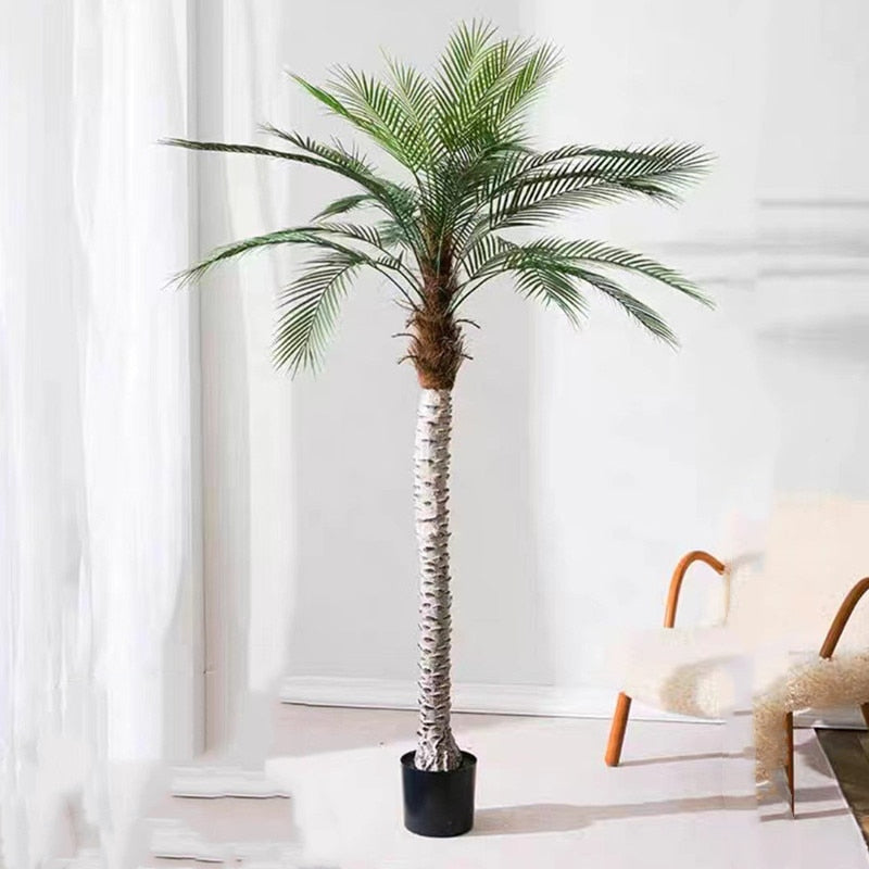 Palm Tree Garden Decor