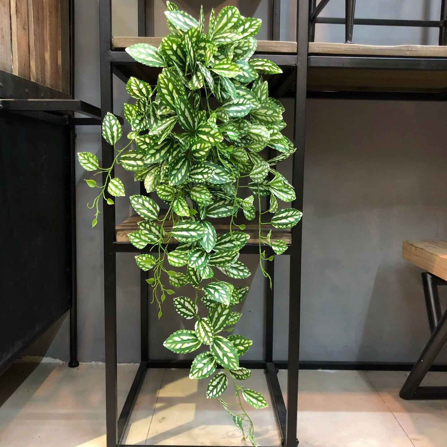 100cm Artificial Tropical Foliage Hanging Vine