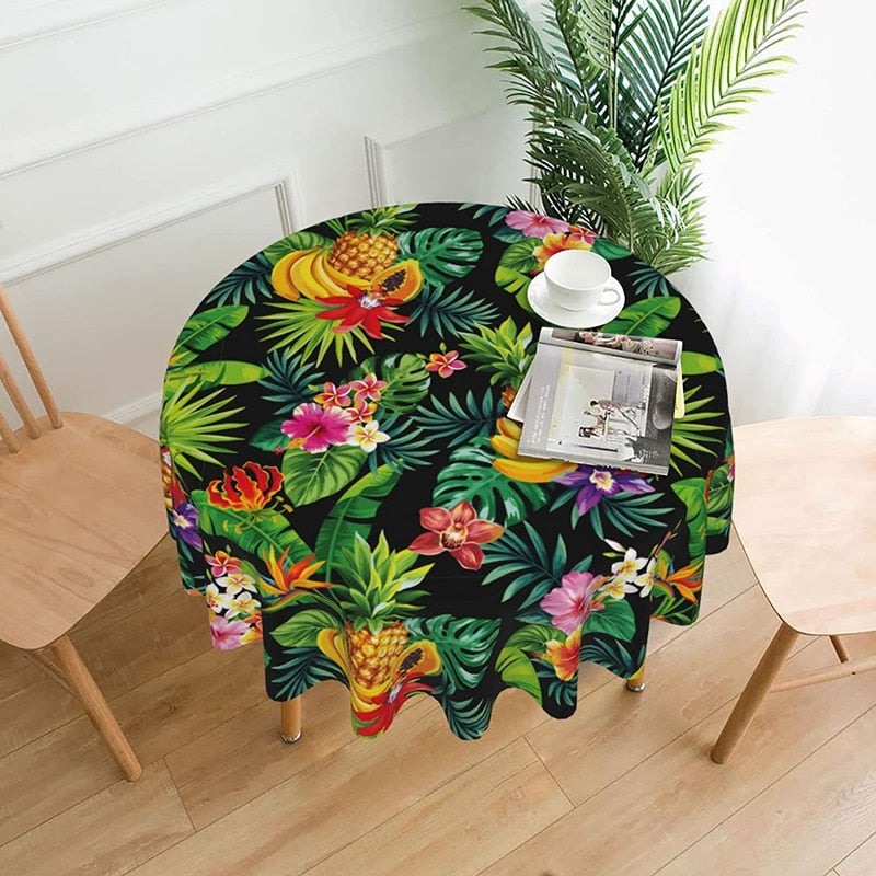 Tropical Fruit Tablecloths
