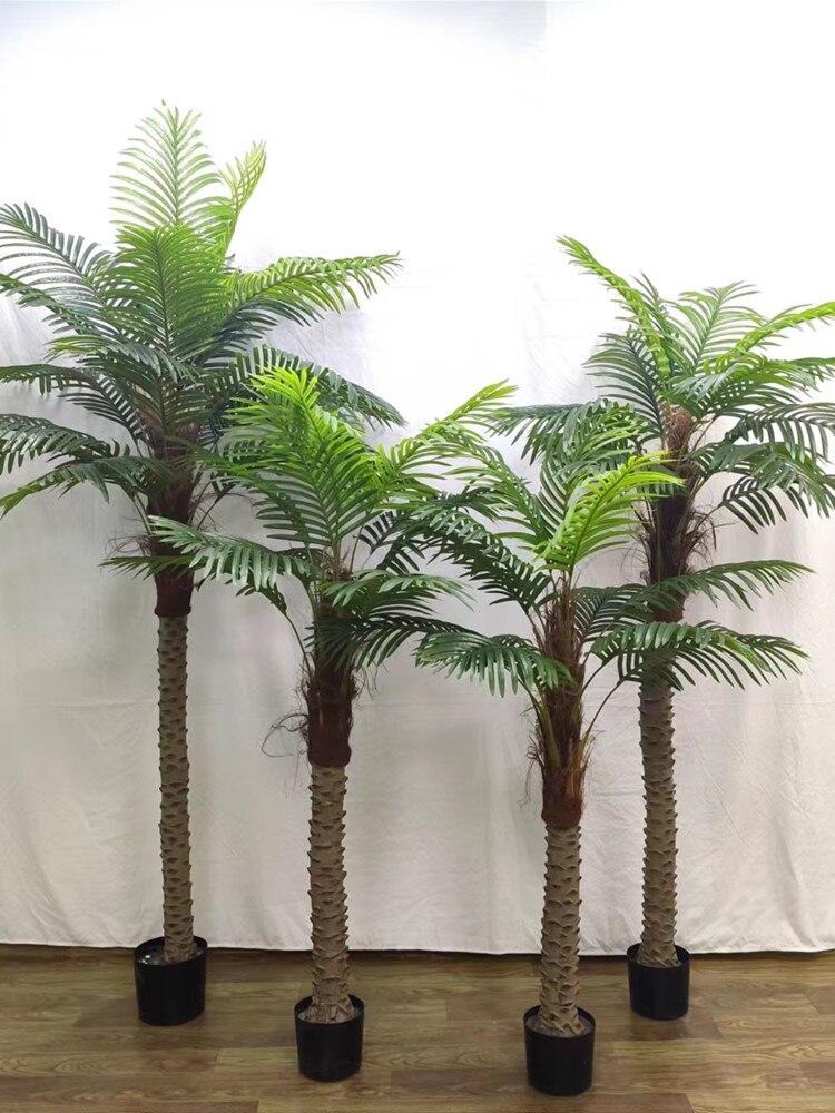 Palm Tree Garden Decor
