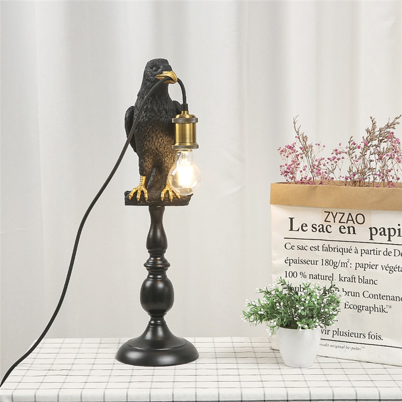 Bird Of Paradise Desk Lamp