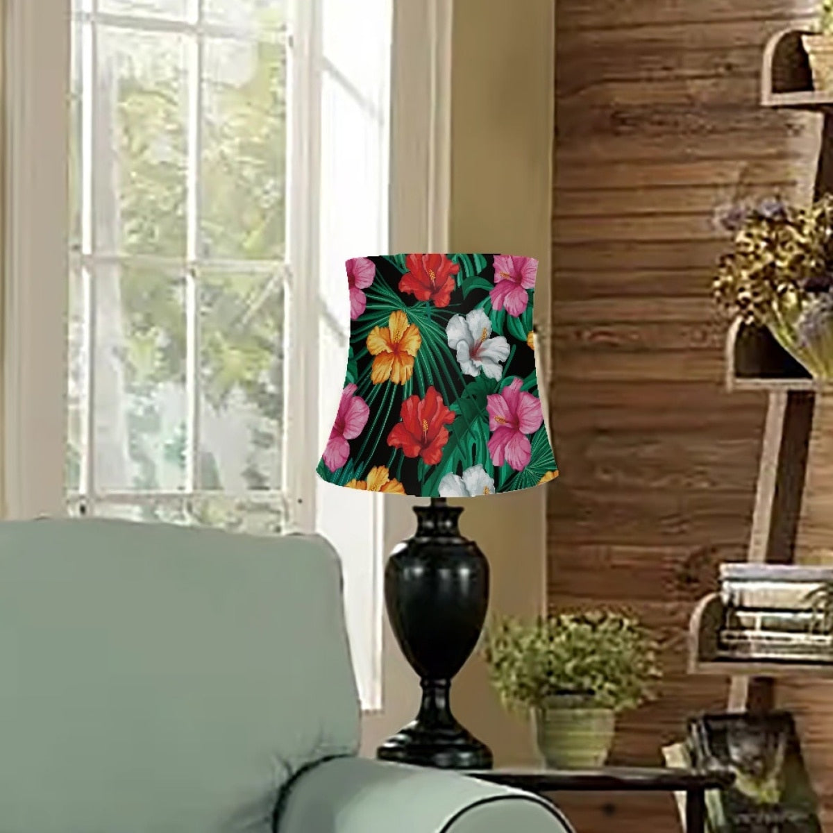 Tropical Lamp