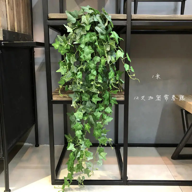 100cm Artificial Tropical Foliage Hanging Vine
