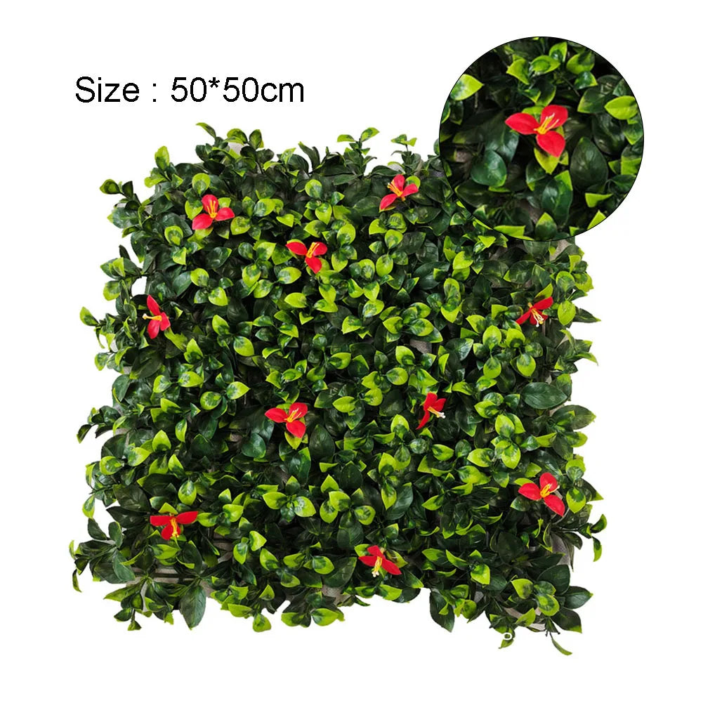 Artificial Greenery Wall Panel – 40x60cm / 50x50cm