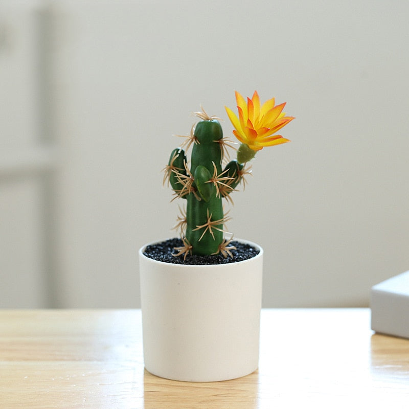 Tropical Flower Outdoor Sculptures