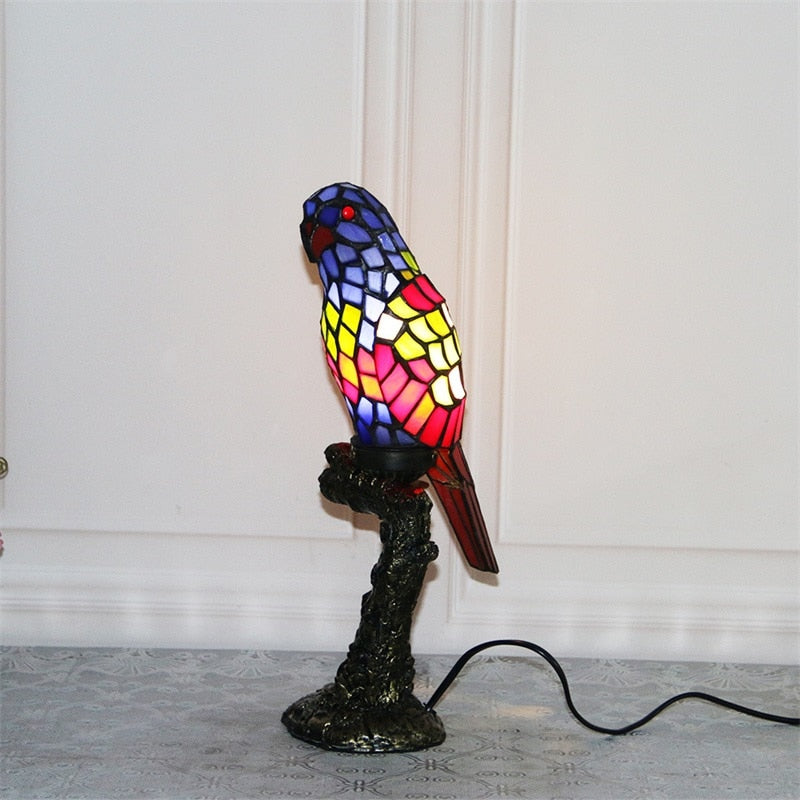 Parrot Lamp