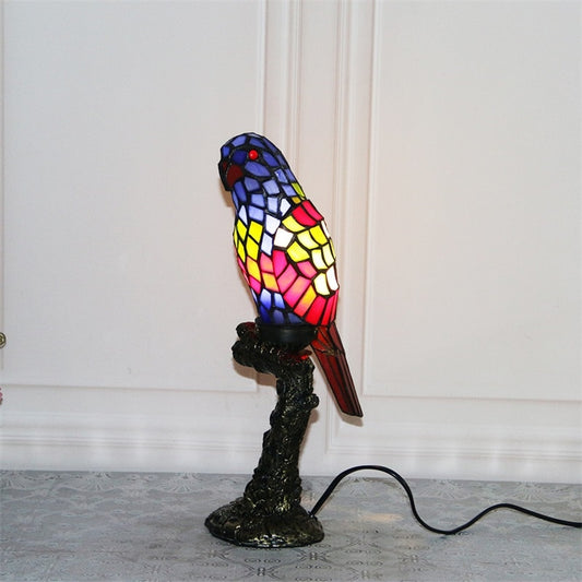 Parrot Lamp
