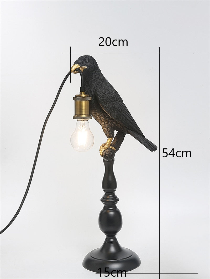 Bird Of Paradise Desk Lamp