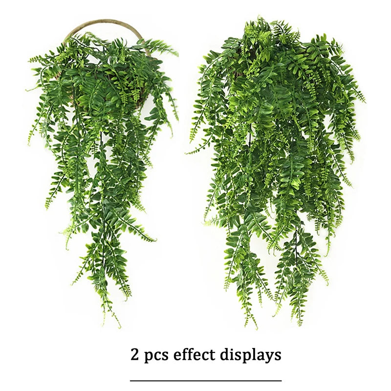 90cm Hanging Artificial Fern Vine