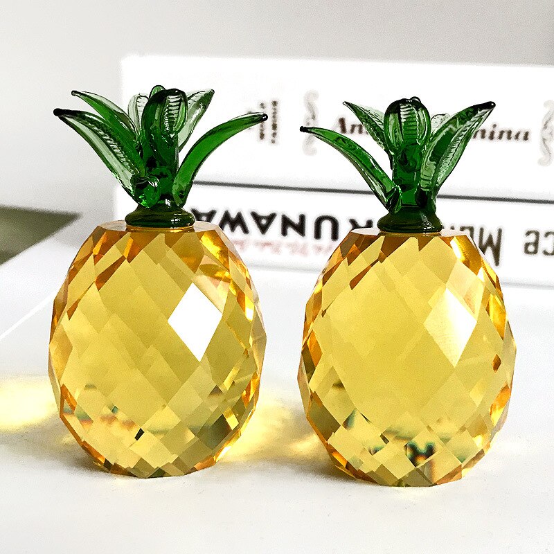 Tropical Fruit Garden Ornaments