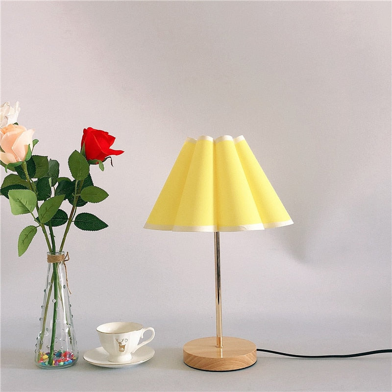 Beach-Themed Lamp