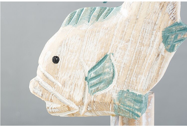 Coral Reef Fish Candle Holders