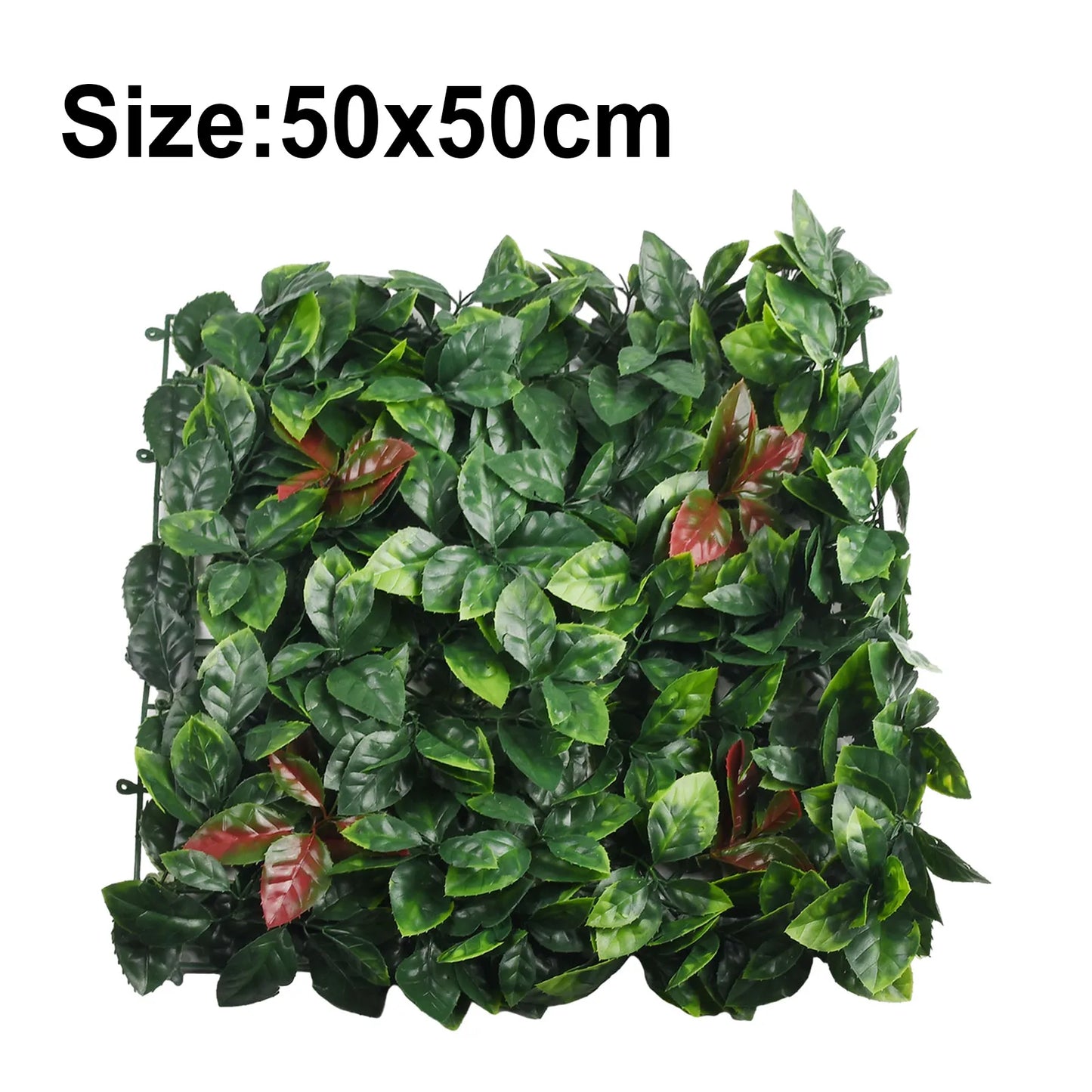 Artificial Greenery Wall Panel – 40x60cm / 50x50cm