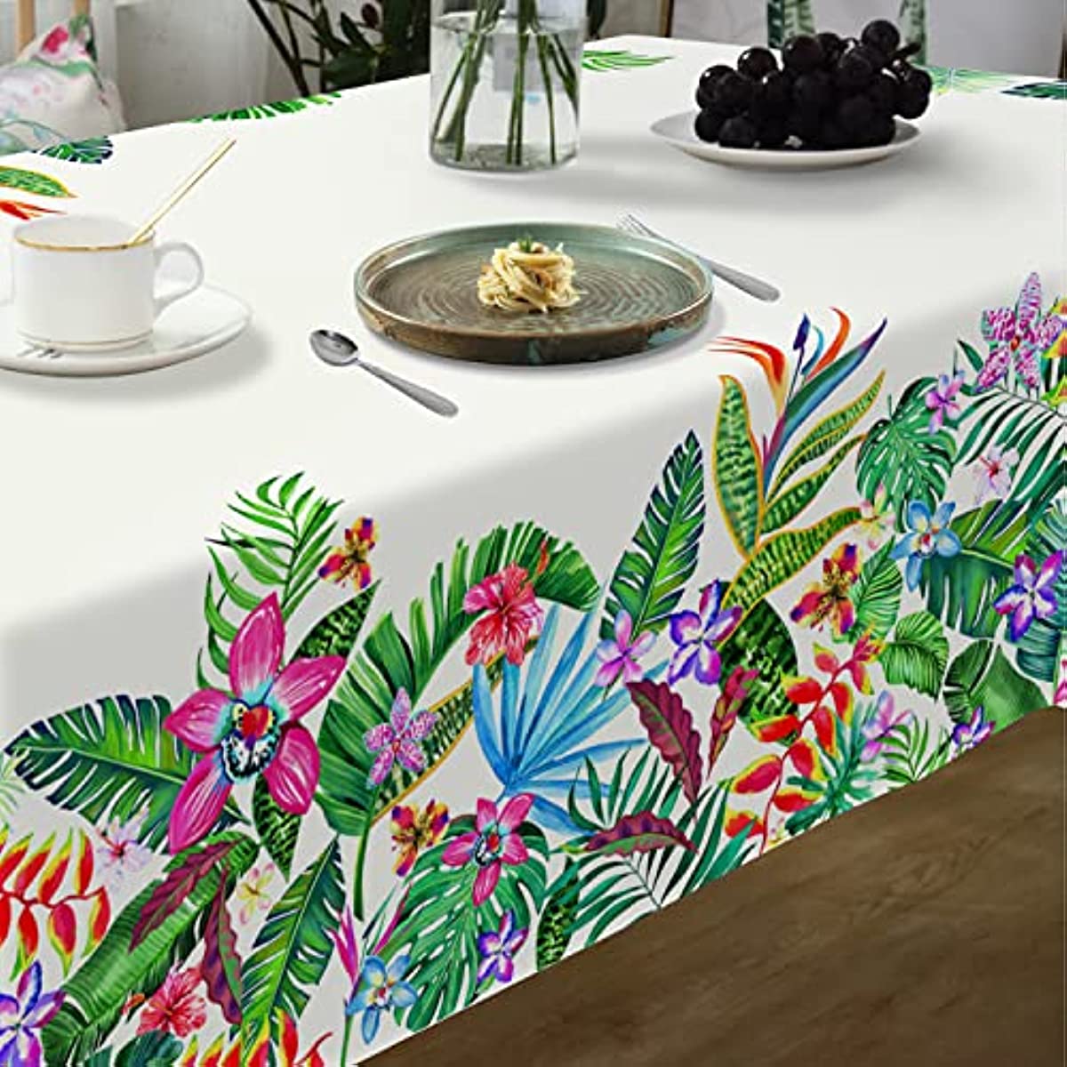 Floral Beach Tablecloths