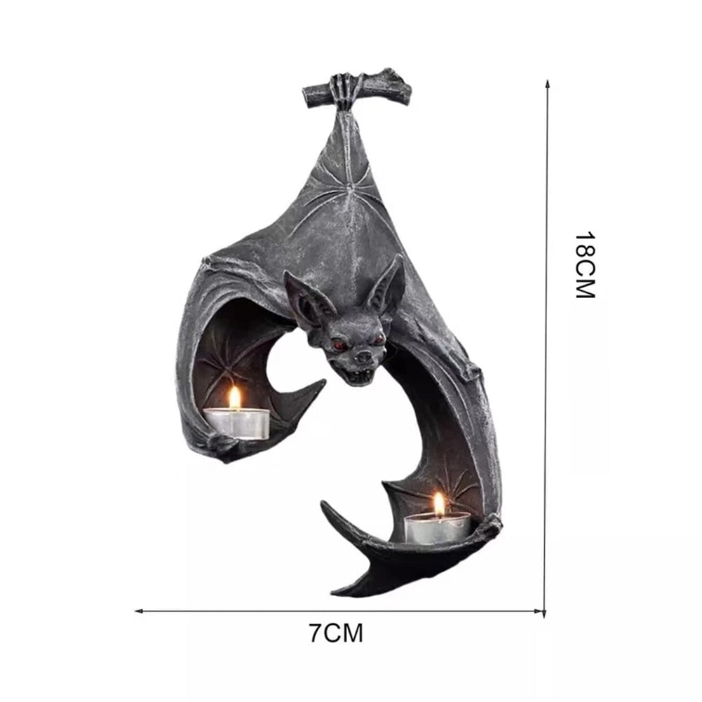 Exotic Animal Candle Holders