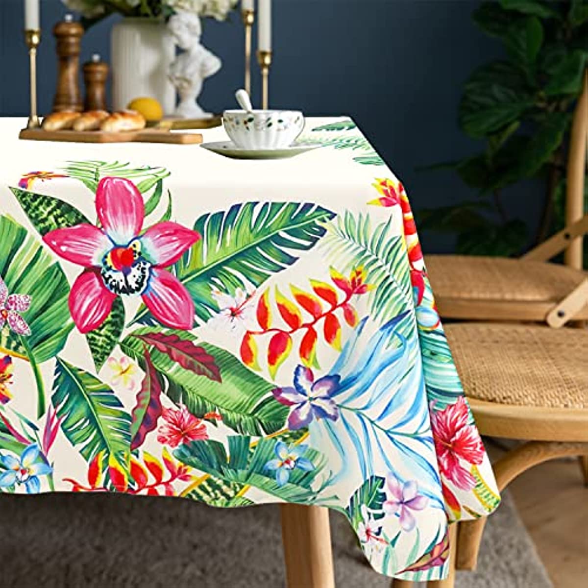 Floral Beach Tablecloths