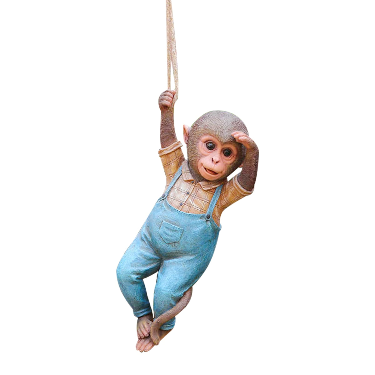 Monkey Garden Ornaments