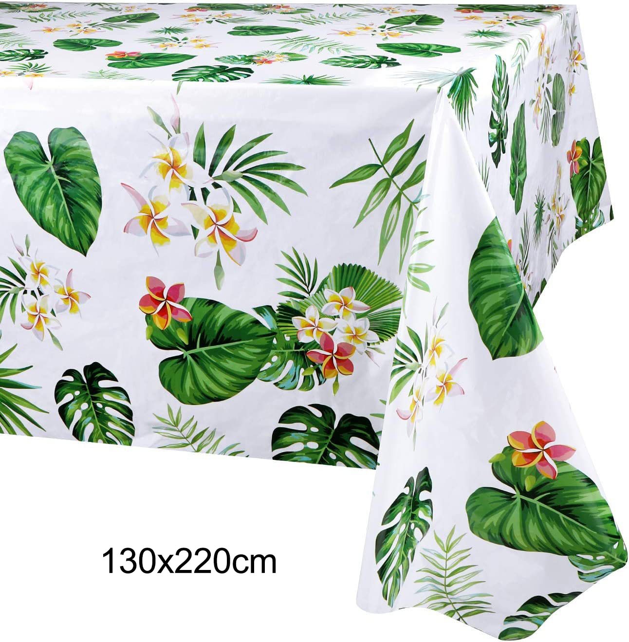Tropical Print Tablecloths