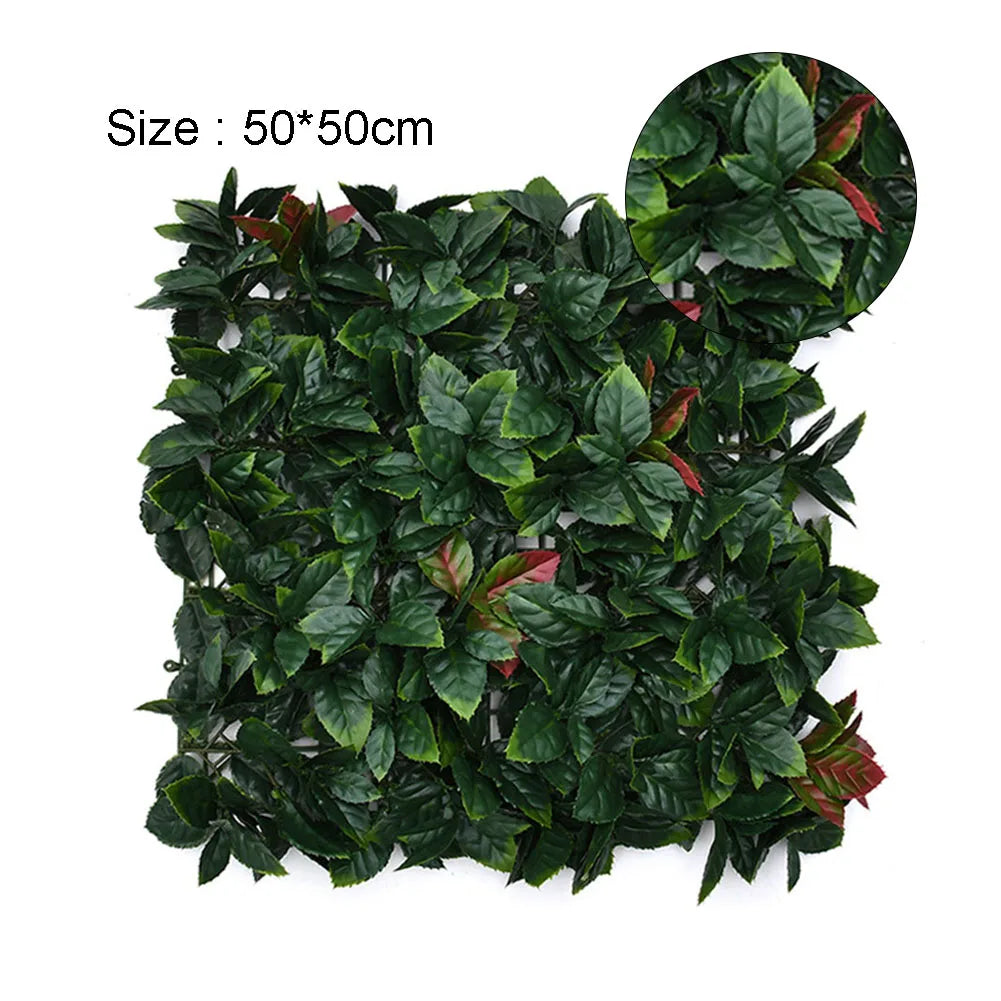40x60cm Artificial Greenery Wall Panel