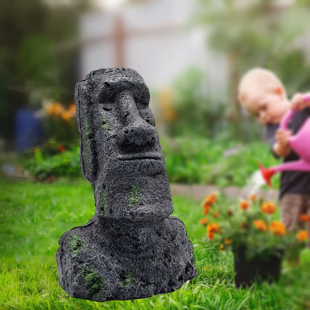 Island Paradise Garden Statues