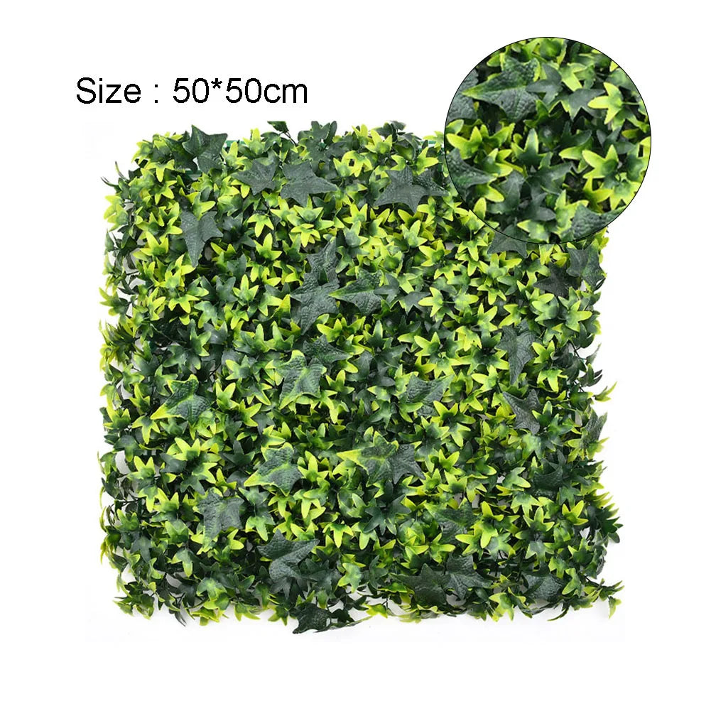 40x60cm Artificial Greenery Wall Panel