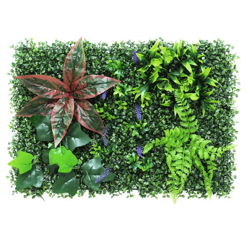 40x60cm Artificial Greenery Wall Panel