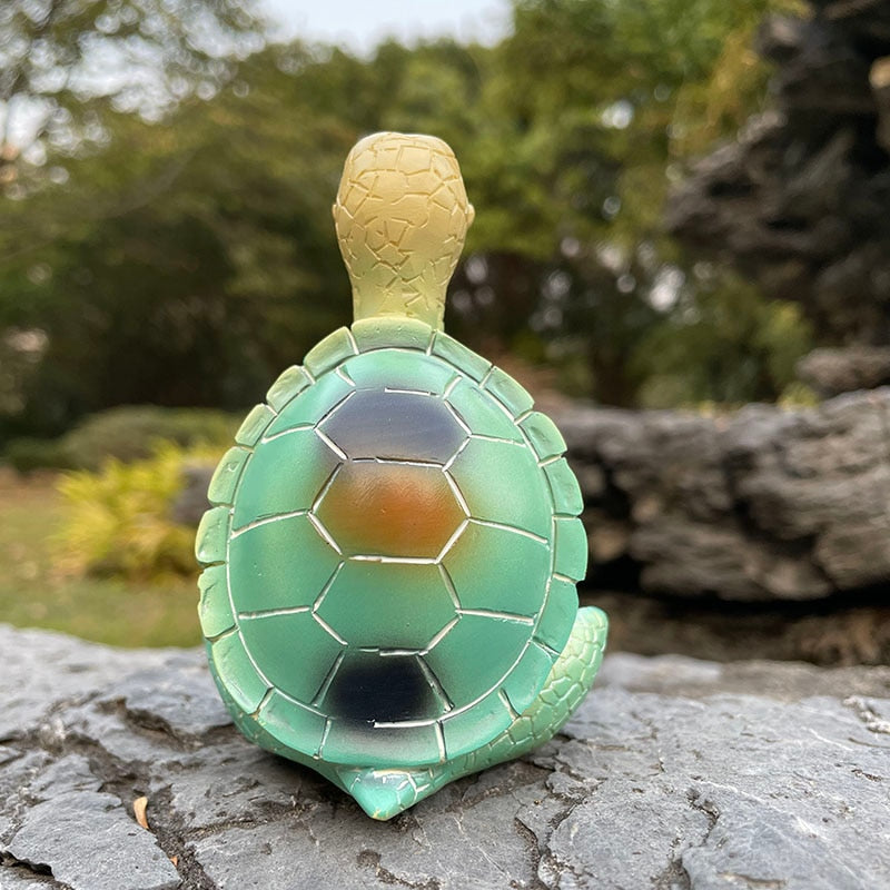 Sea turtle Outdoor Sculptures