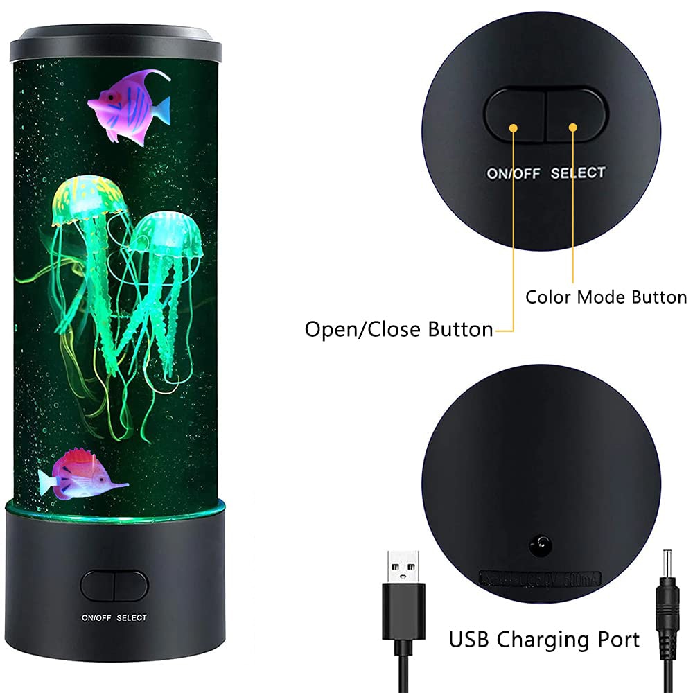 Tropical Night Light