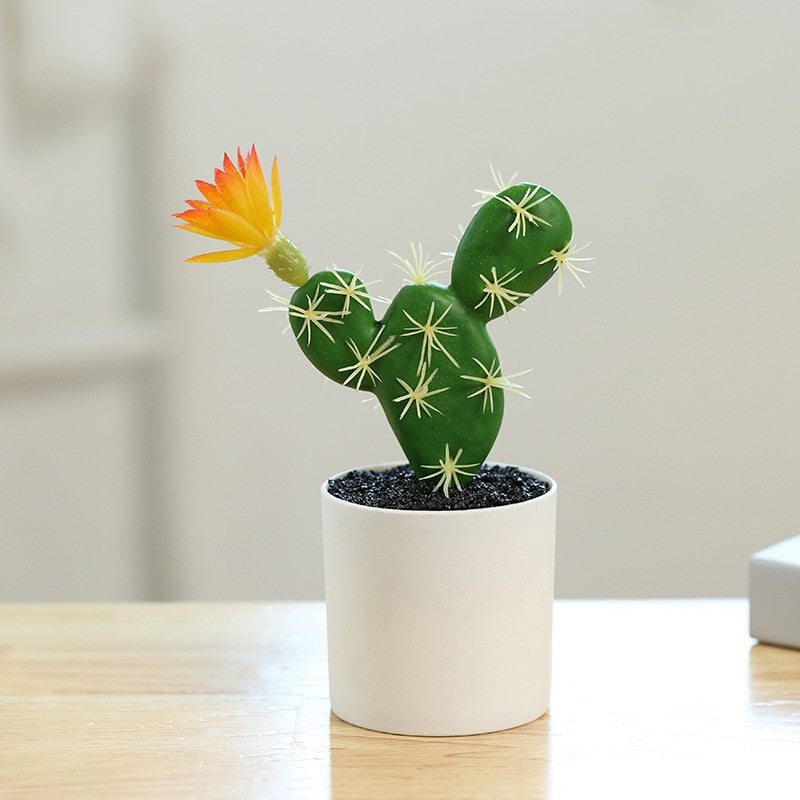Tropical Flower Outdoor Sculptures