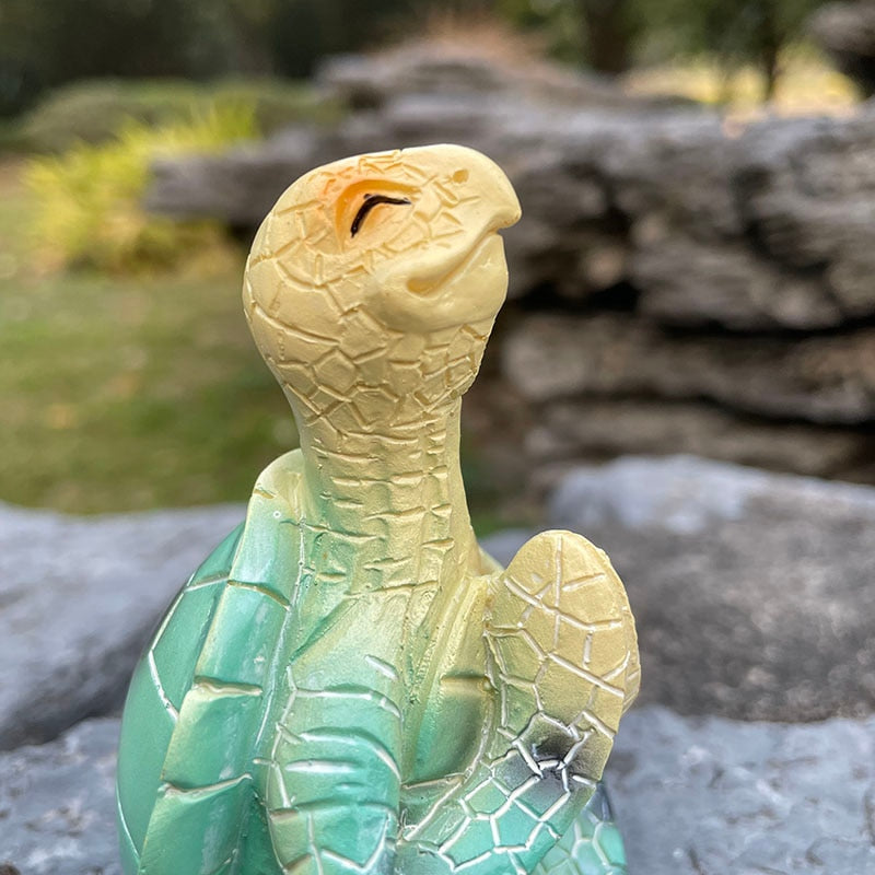 Sea turtle Outdoor Sculptures