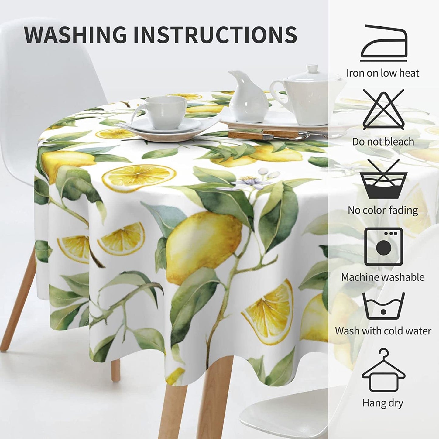 Summer Tablecloths