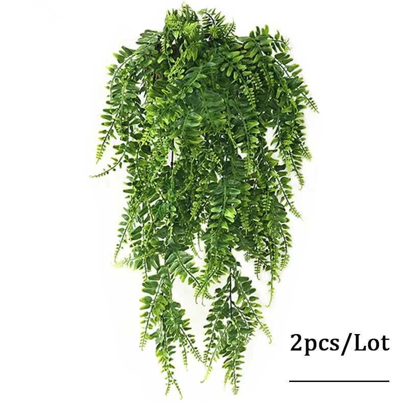 90cm Hanging Artificial Fern Vine
