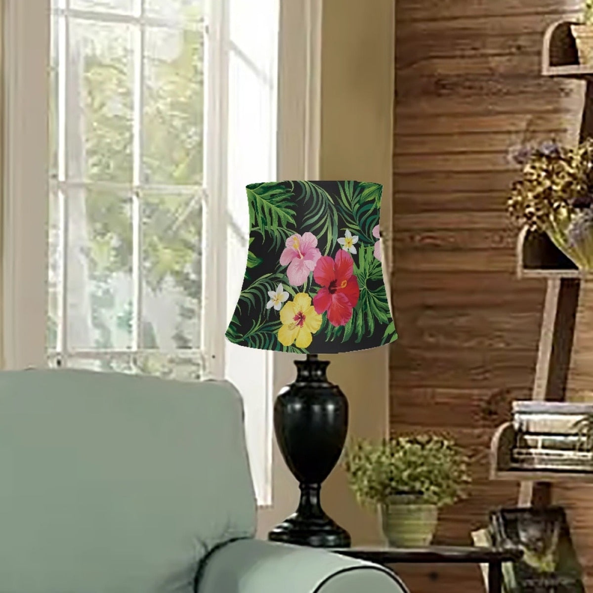 Tropical Lamp