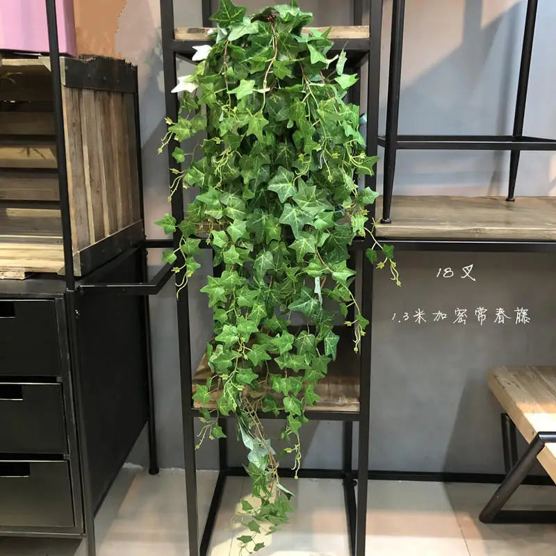 100cm Artificial Tropical Foliage Hanging Vine