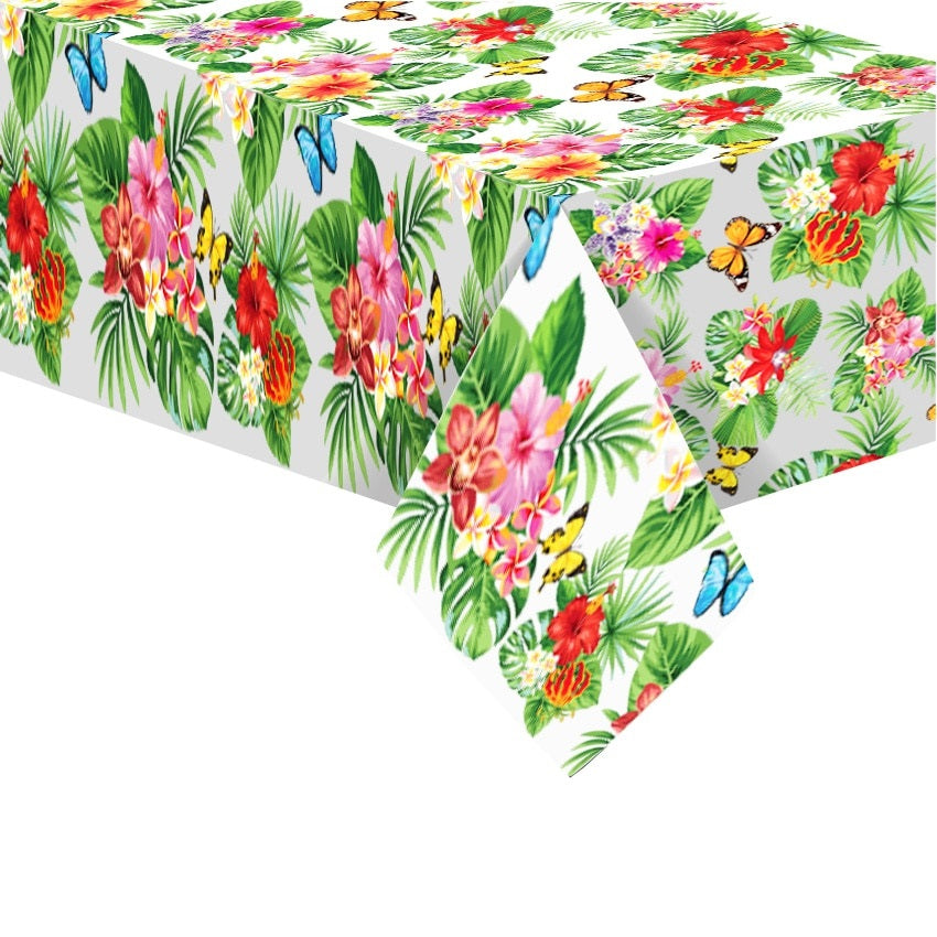 Hibiscus Tablecloths