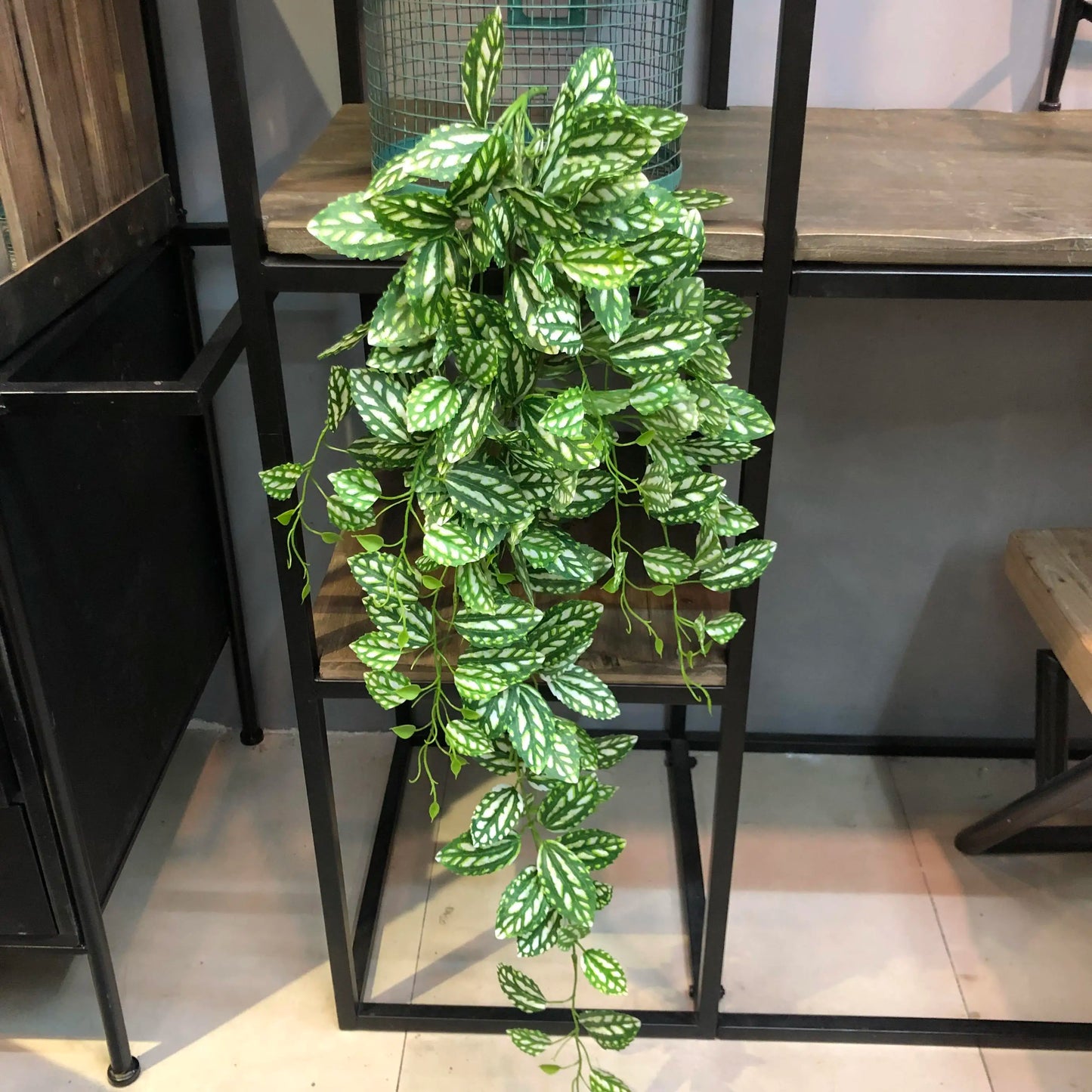 100cm Artificial Tropical Foliage Hanging Vine