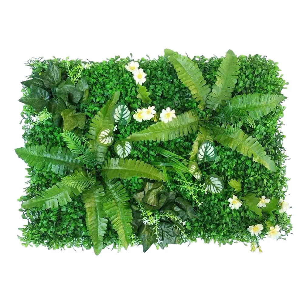 40x60cm Artificial Greenery Wall Panel