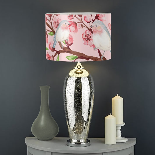 Tropical Table Lamp